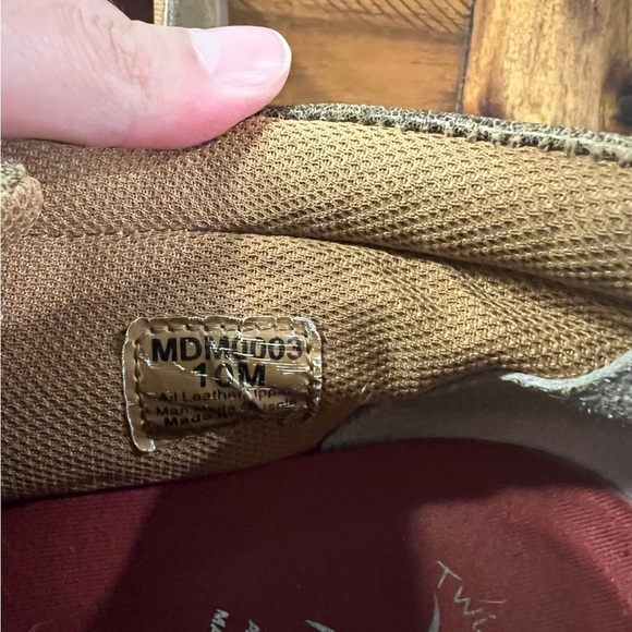 Mens Twisted X - Picture 5 of 5